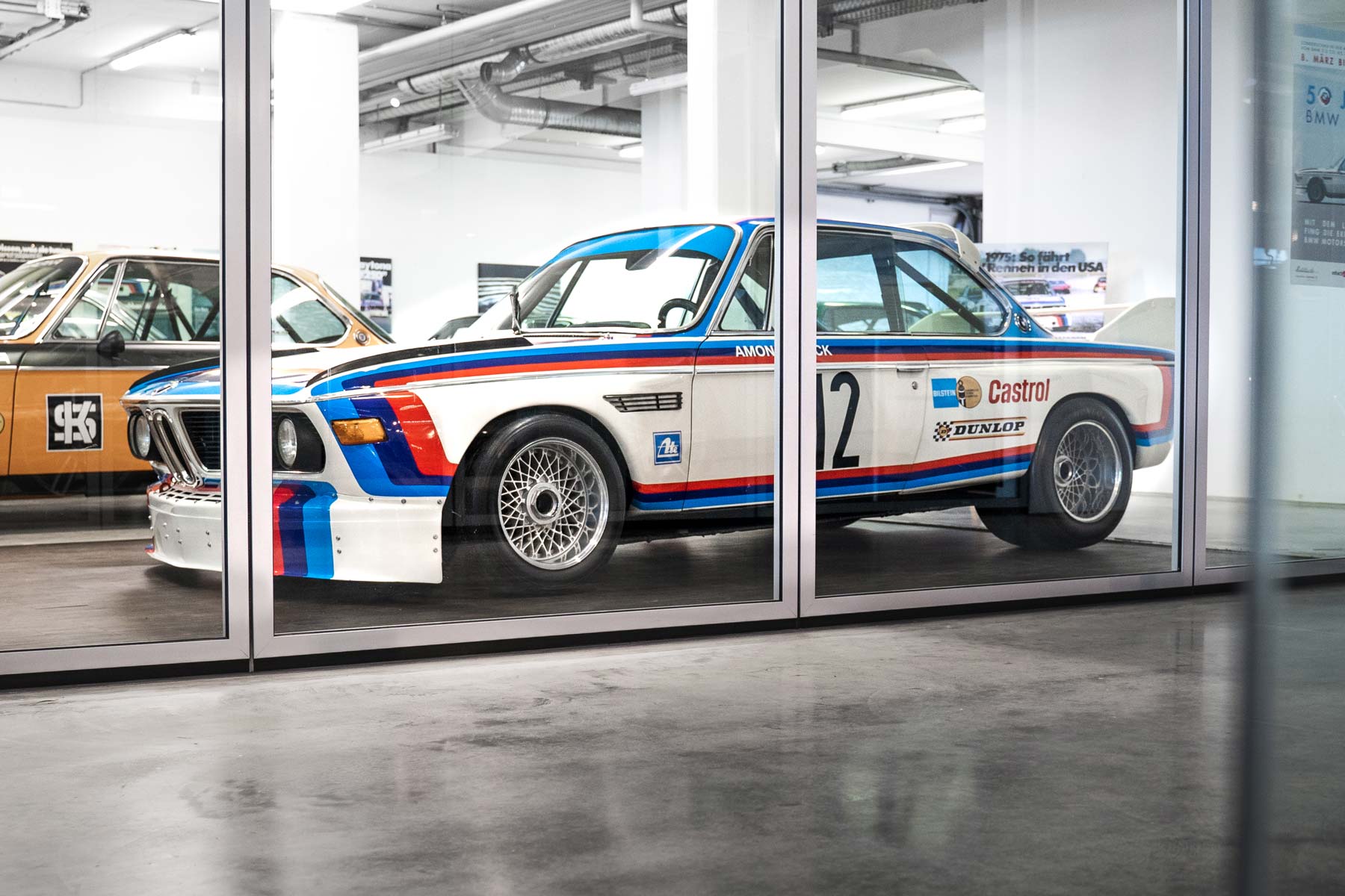 1972 BMW 3.0 CSL: A Rare Motorsport Icon