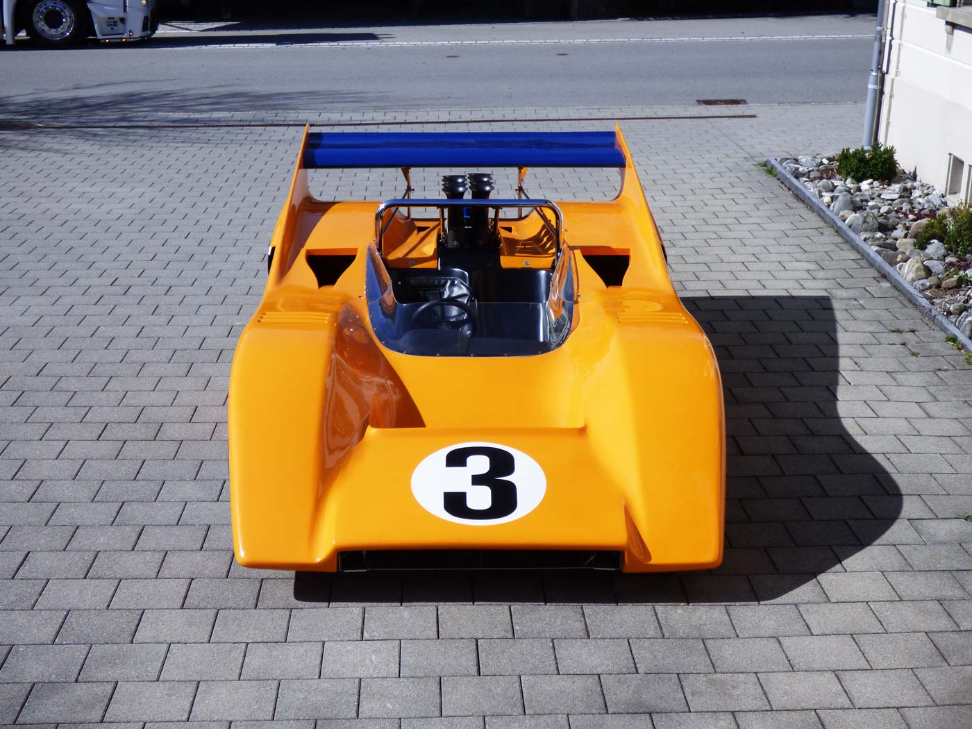 DIE INTERSERIE LEBT Solitude GmbH